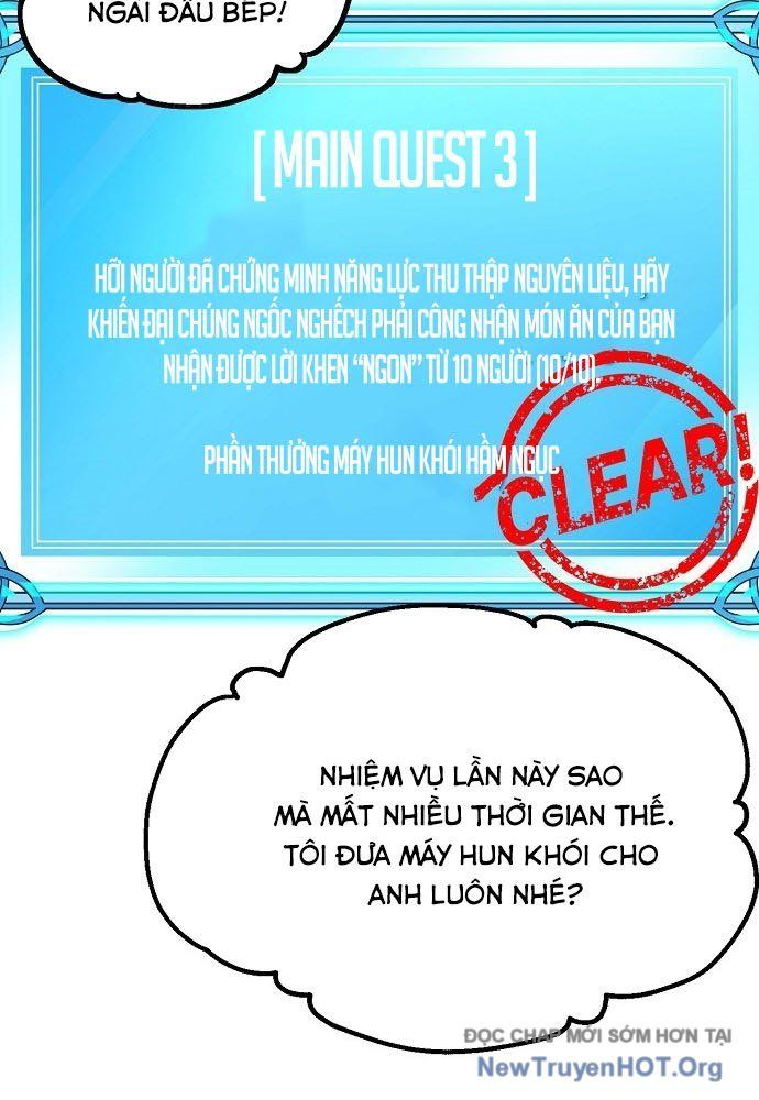 Chúa Quỷ Muốn Trở Thành Đầu Bếp: Chapter 44