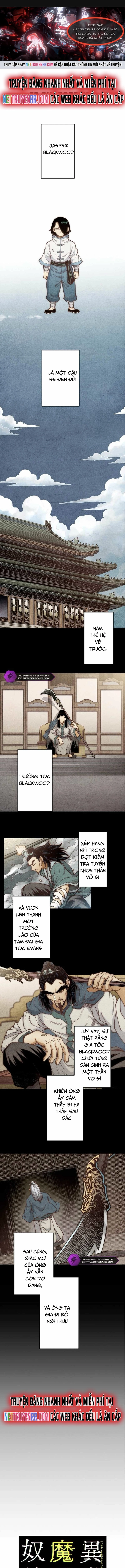 Chúa Quỷ Tái Sinh: Chinh Phục Định Mệnh: Chapter 11