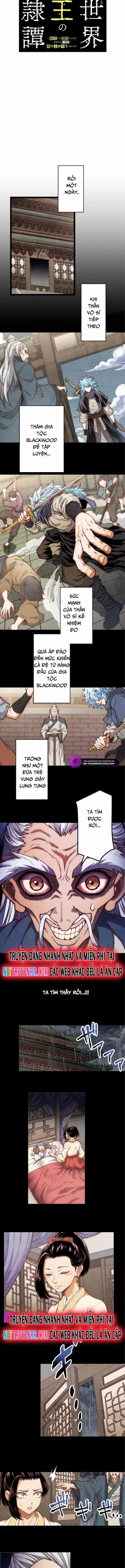 Chúa Quỷ Tái Sinh: Chinh Phục Định Mệnh: Chapter 11