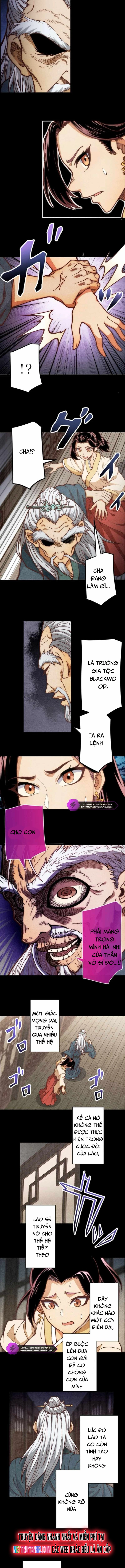 Chúa Quỷ Tái Sinh: Chinh Phục Định Mệnh: Chapter 11