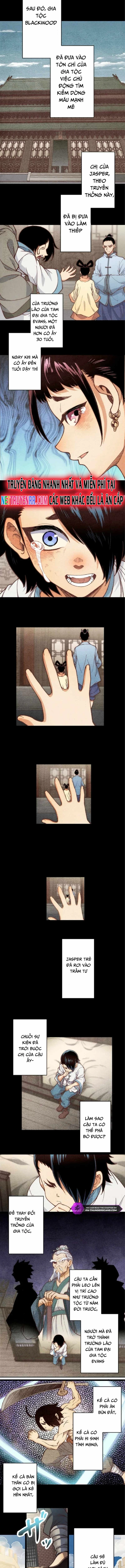 Chúa Quỷ Tái Sinh: Chinh Phục Định Mệnh: Chapter 11