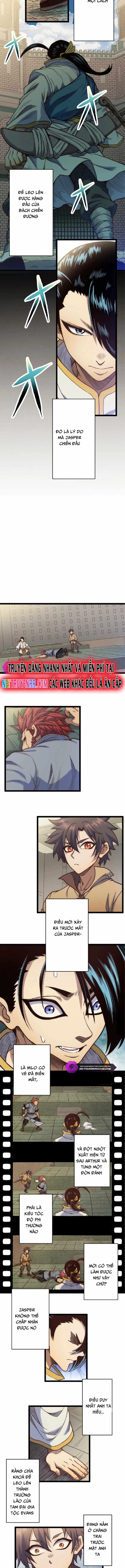 Chúa Quỷ Tái Sinh: Chinh Phục Định Mệnh: Chapter 11