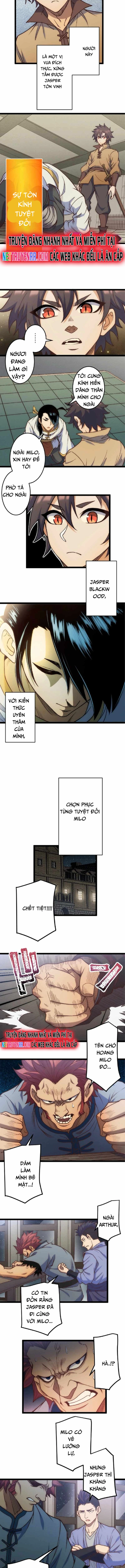 Chúa Quỷ Tái Sinh: Chinh Phục Định Mệnh: Chapter 11