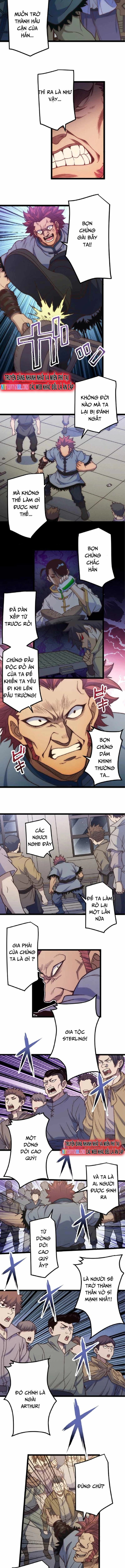 Chúa Quỷ Tái Sinh: Chinh Phục Định Mệnh: Chapter 11