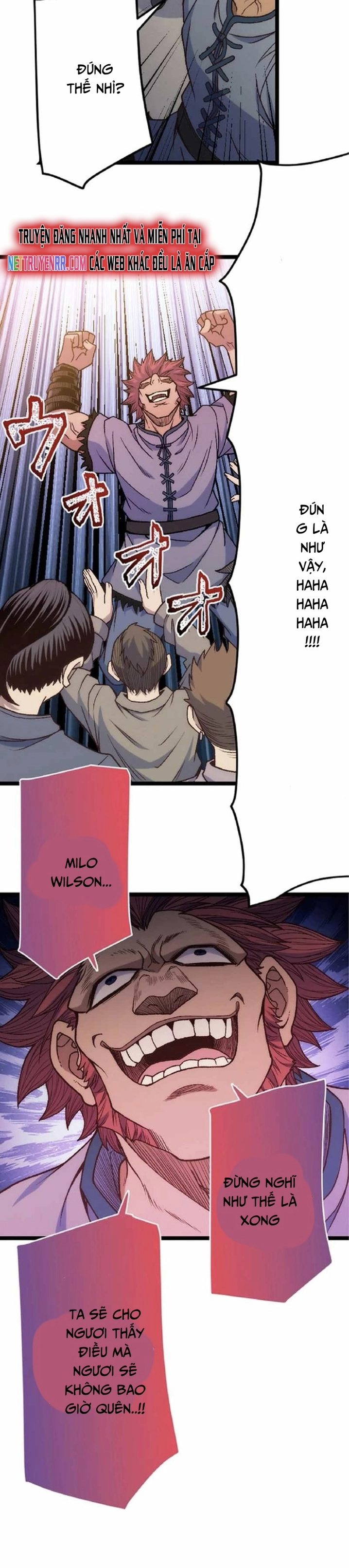 Chúa Quỷ Tái Sinh: Chinh Phục Định Mệnh: Chapter 11