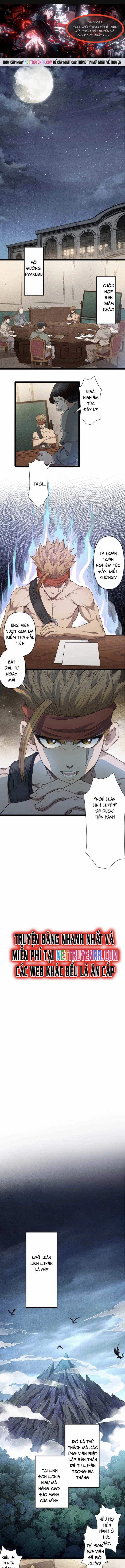 Chúa Quỷ Tái Sinh: Chinh Phục Định Mệnh: Chapter 12