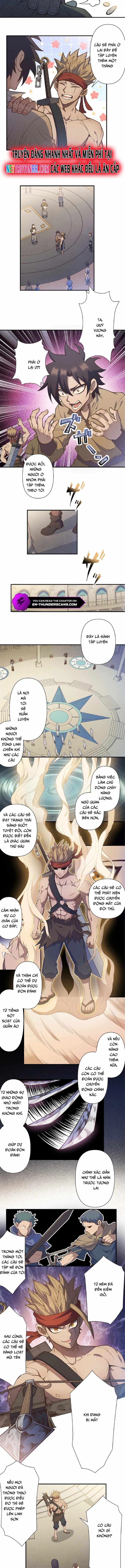 Chúa Quỷ Tái Sinh: Chinh Phục Định Mệnh: Chapter 12