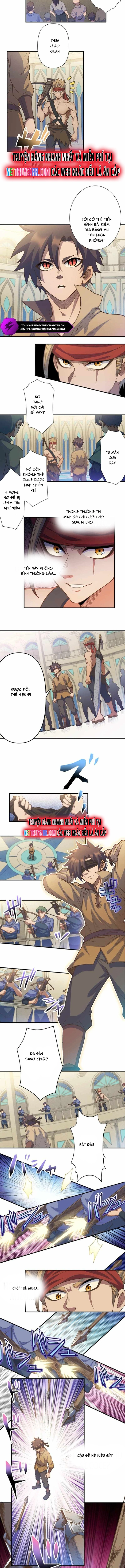 Chúa Quỷ Tái Sinh: Chinh Phục Định Mệnh: Chapter 12