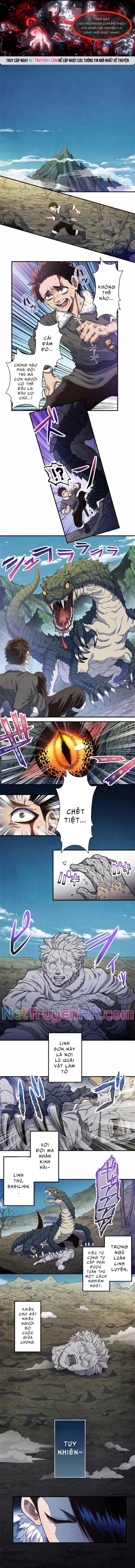 Chúa Quỷ Tái Sinh: Chinh Phục Định Mệnh: Chapter 13