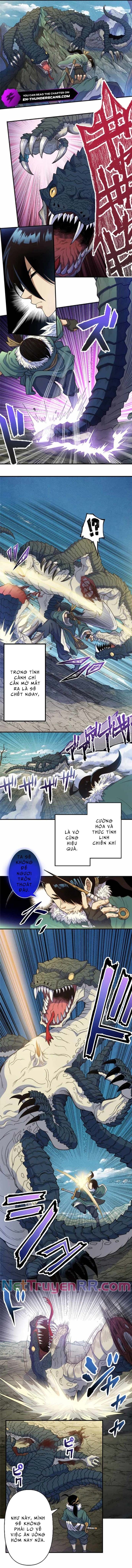 Chúa Quỷ Tái Sinh: Chinh Phục Định Mệnh: Chapter 13