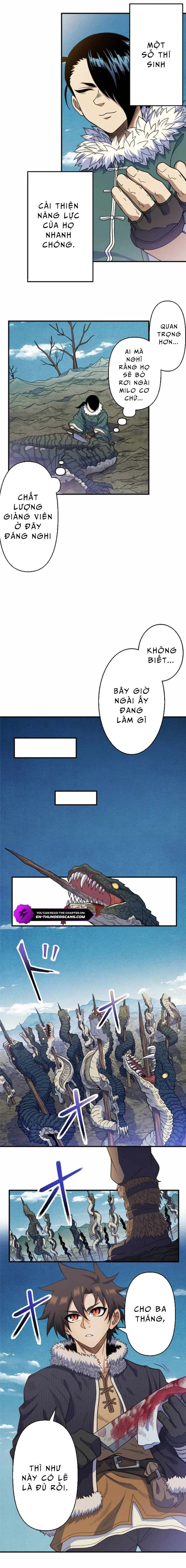 Chúa Quỷ Tái Sinh: Chinh Phục Định Mệnh: Chapter 13