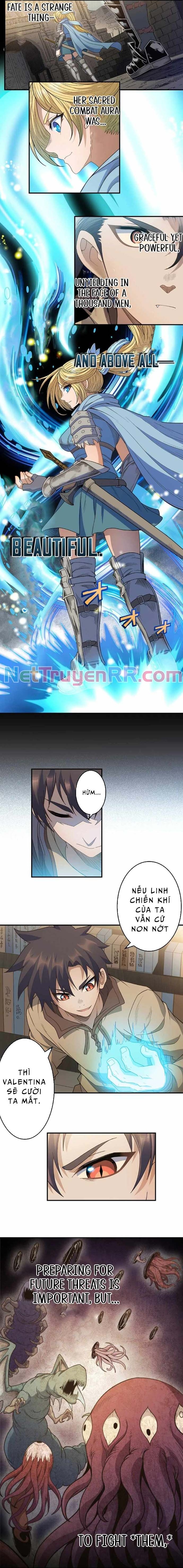 Chúa Quỷ Tái Sinh: Chinh Phục Định Mệnh: Chapter 13