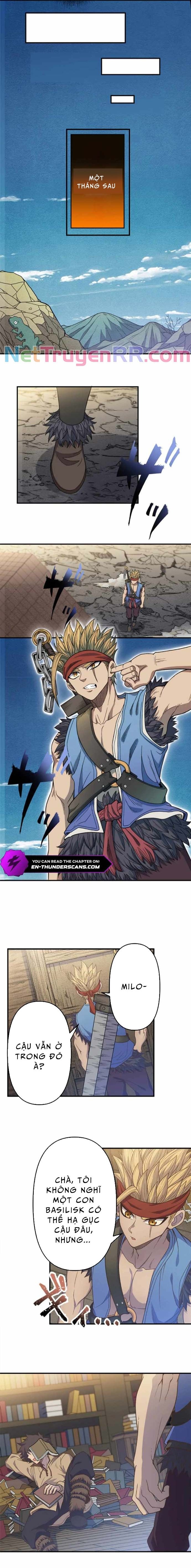 Chúa Quỷ Tái Sinh: Chinh Phục Định Mệnh: Chapter 13