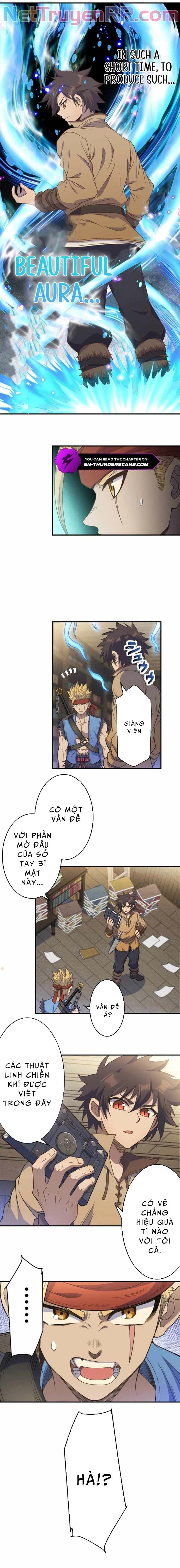 Chúa Quỷ Tái Sinh: Chinh Phục Định Mệnh: Chapter 13