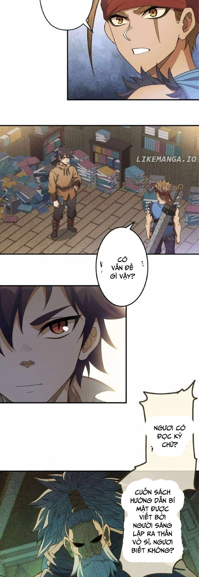 Chúa Quỷ Tái Sinh: Chinh Phục Định Mệnh: Chapter 14