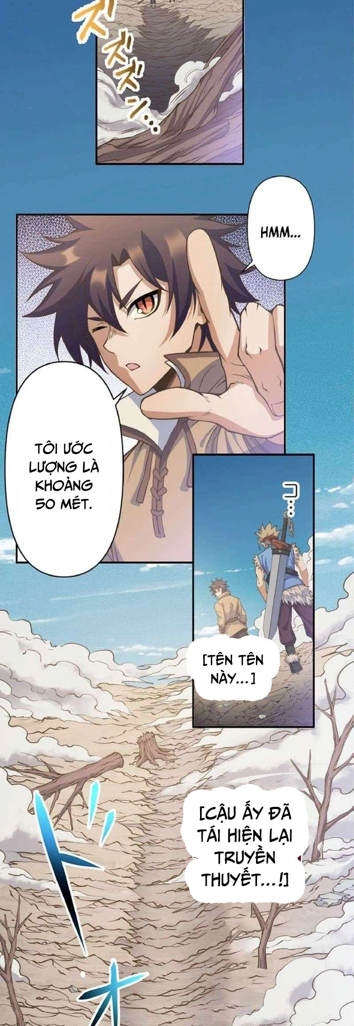 Chúa Quỷ Tái Sinh: Chinh Phục Định Mệnh: Chapter 14