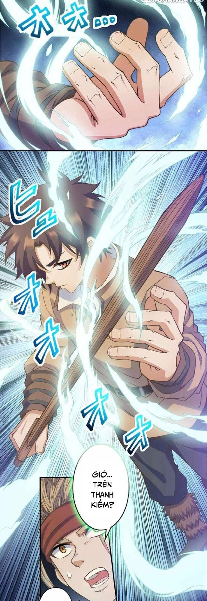 Chúa Quỷ Tái Sinh: Chinh Phục Định Mệnh: Chapter 14