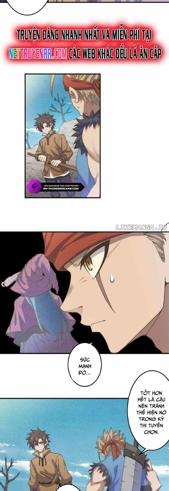 Chúa Quỷ Tái Sinh: Chinh Phục Định Mệnh: Chapter 14