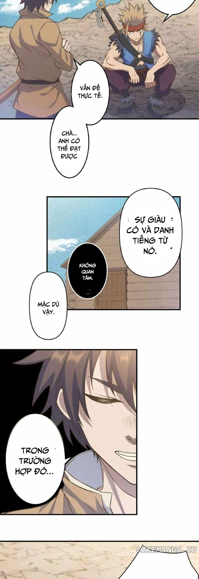 Chúa Quỷ Tái Sinh: Chinh Phục Định Mệnh: Chapter 14