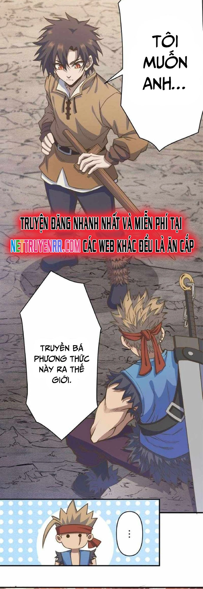 Chúa Quỷ Tái Sinh: Chinh Phục Định Mệnh: Chapter 14