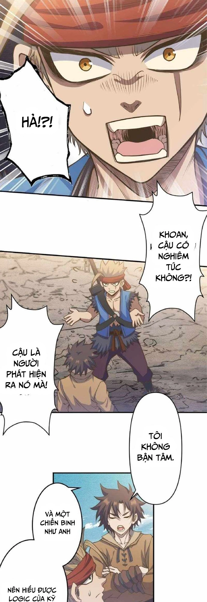 Chúa Quỷ Tái Sinh: Chinh Phục Định Mệnh: Chapter 14