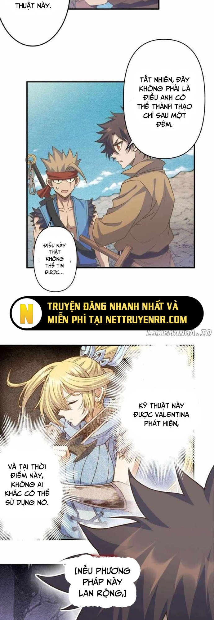 Chúa Quỷ Tái Sinh: Chinh Phục Định Mệnh: Chapter 14