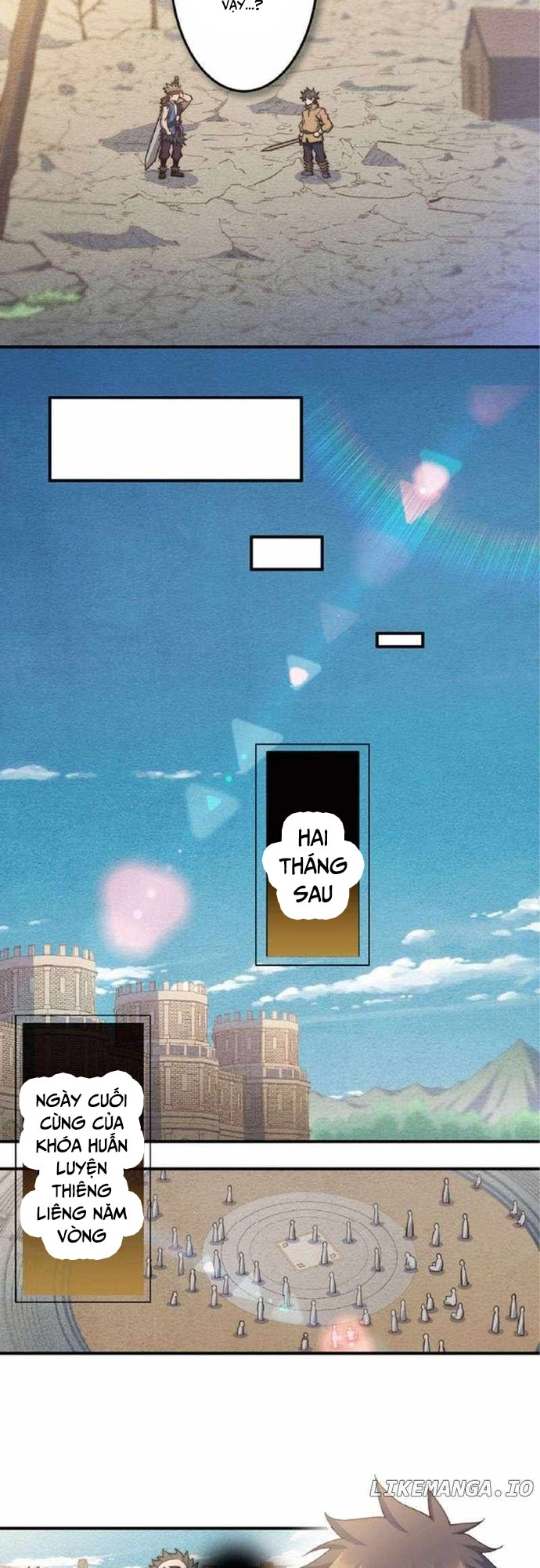 Chúa Quỷ Tái Sinh: Chinh Phục Định Mệnh: Chapter 14