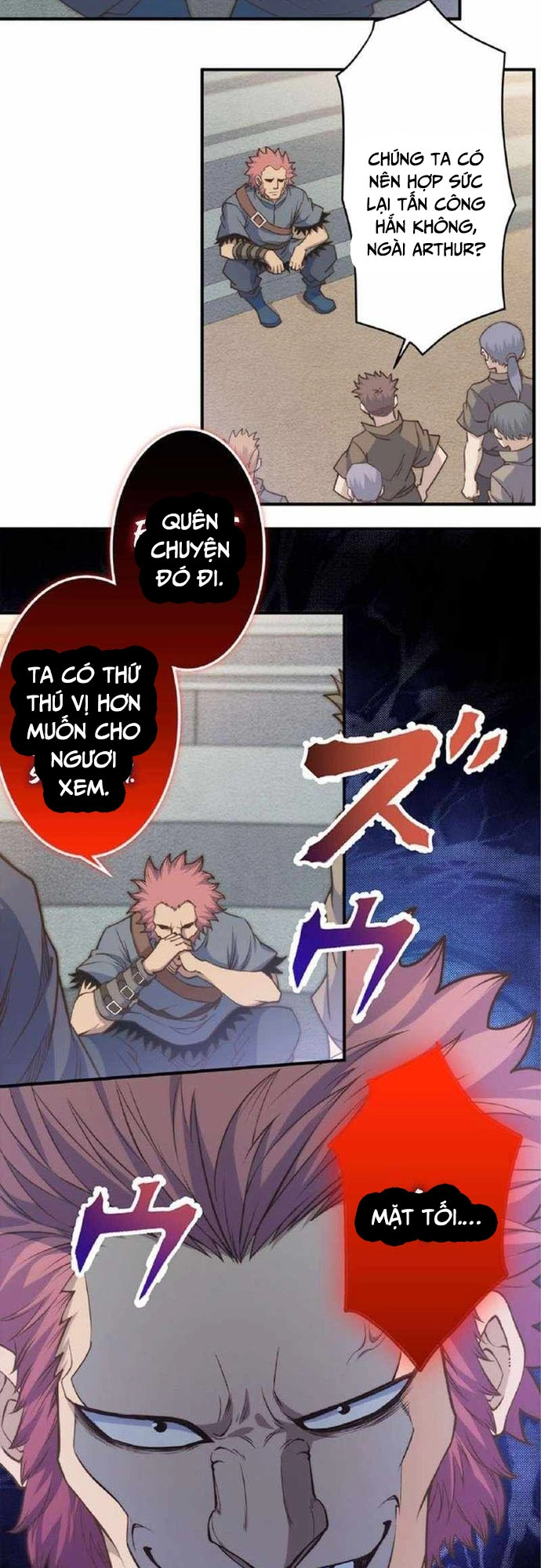 Chúa Quỷ Tái Sinh: Chinh Phục Định Mệnh: Chapter 14