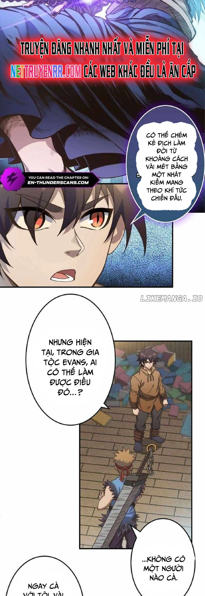 Chúa Quỷ Tái Sinh: Chinh Phục Định Mệnh: Chapter 14