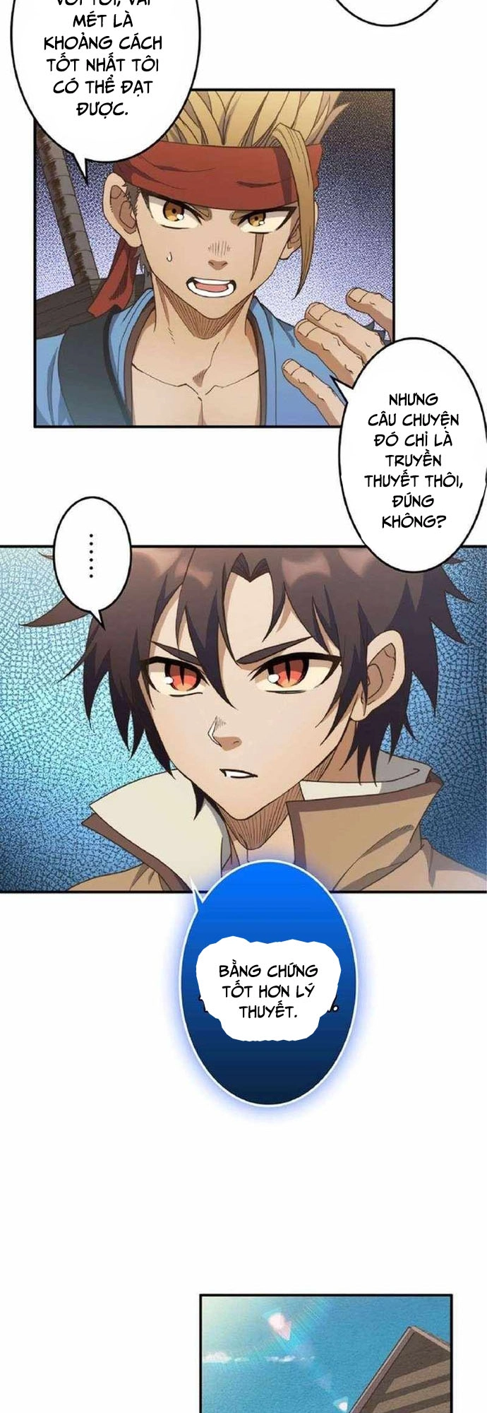 Chúa Quỷ Tái Sinh: Chinh Phục Định Mệnh: Chapter 14