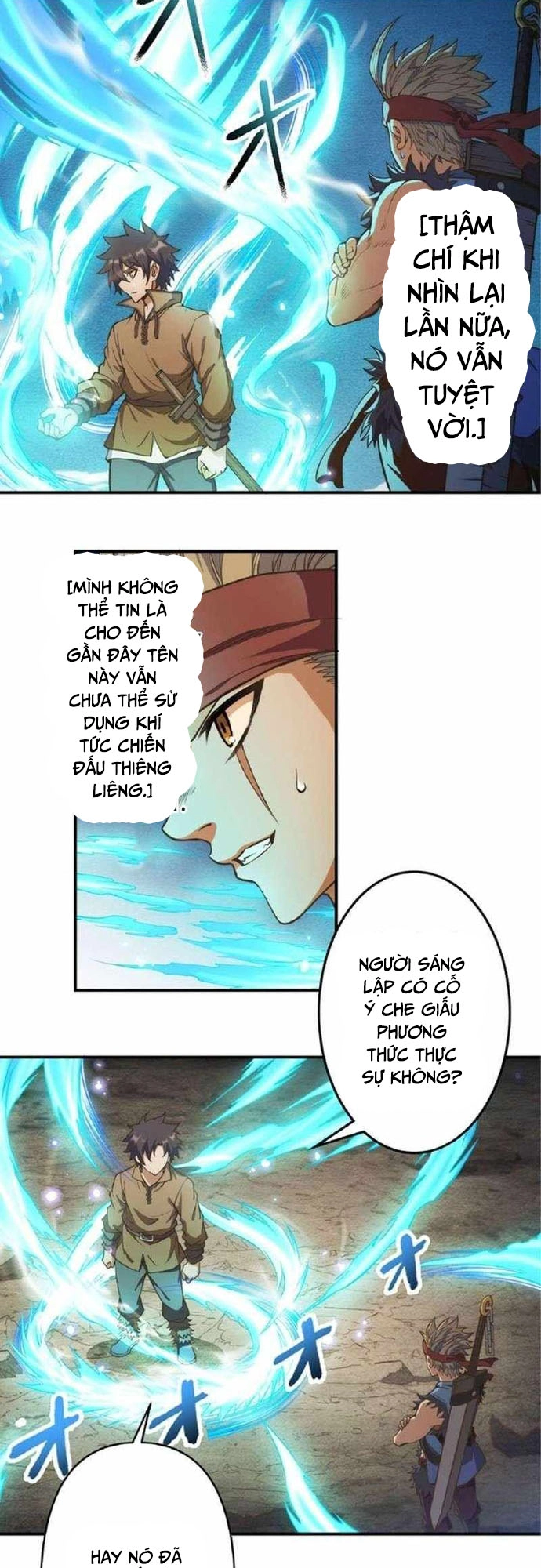 Chúa Quỷ Tái Sinh: Chinh Phục Định Mệnh: Chapter 14