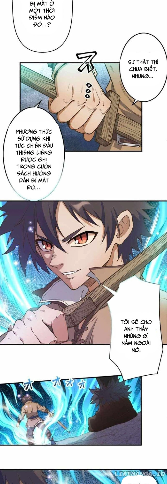 Chúa Quỷ Tái Sinh: Chinh Phục Định Mệnh: Chapter 14