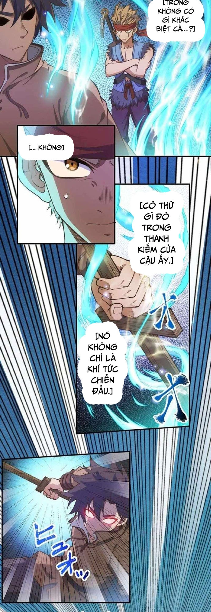 Chúa Quỷ Tái Sinh: Chinh Phục Định Mệnh: Chapter 14