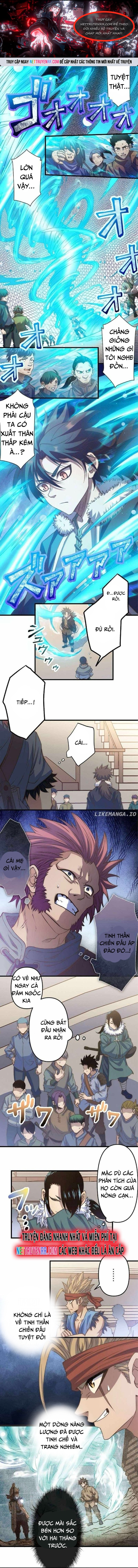 Chúa Quỷ Tái Sinh: Chinh Phục Định Mệnh: Chapter 15