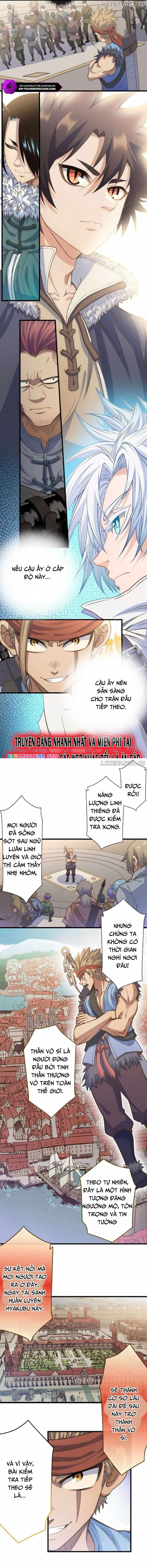 Chúa Quỷ Tái Sinh: Chinh Phục Định Mệnh: Chapter 15