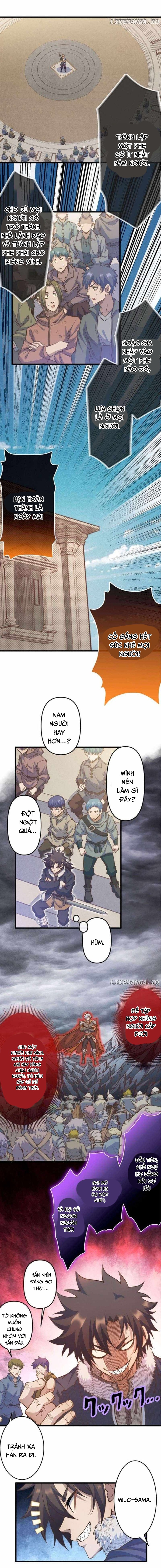 Chúa Quỷ Tái Sinh: Chinh Phục Định Mệnh: Chapter 15