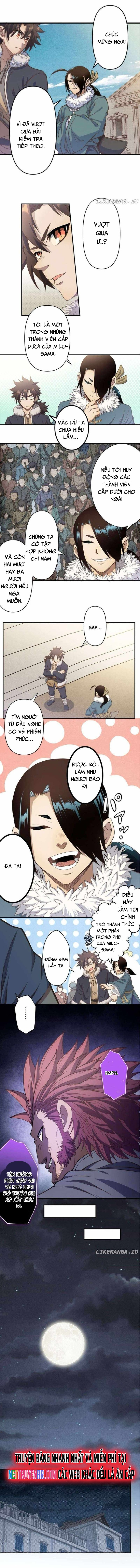 Chúa Quỷ Tái Sinh: Chinh Phục Định Mệnh: Chapter 15