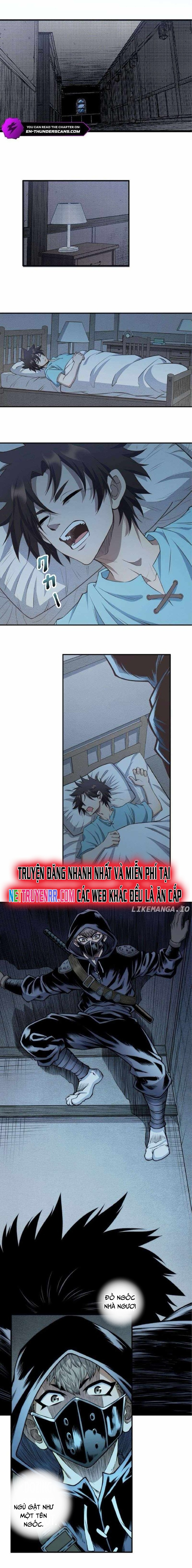 Chúa Quỷ Tái Sinh: Chinh Phục Định Mệnh: Chapter 15