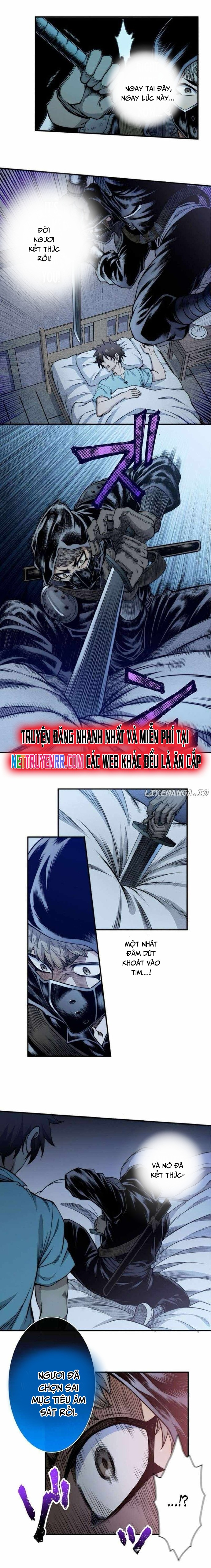 Chúa Quỷ Tái Sinh: Chinh Phục Định Mệnh: Chapter 15