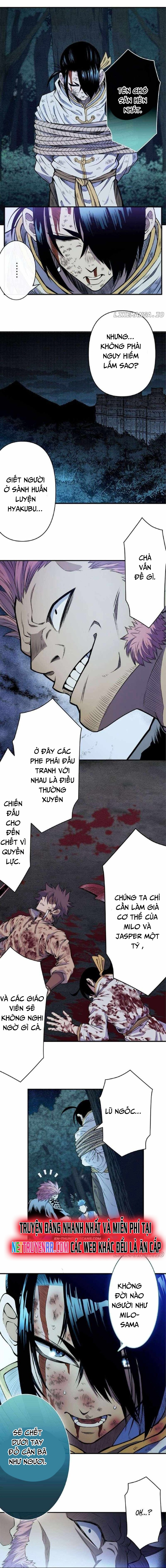 Chúa Quỷ Tái Sinh: Chinh Phục Định Mệnh: Chapter 15