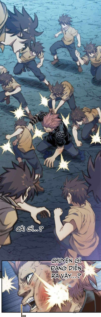 Chúa Quỷ Tái Sinh: Chinh Phục Định Mệnh: Chapter 16