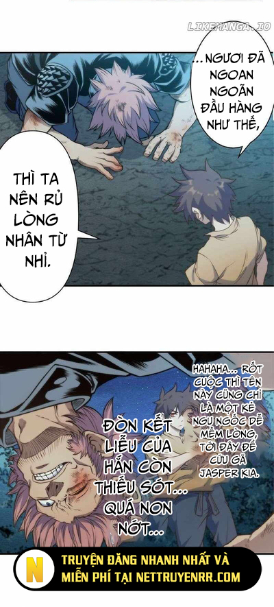 Chúa Quỷ Tái Sinh: Chinh Phục Định Mệnh: Chapter 16