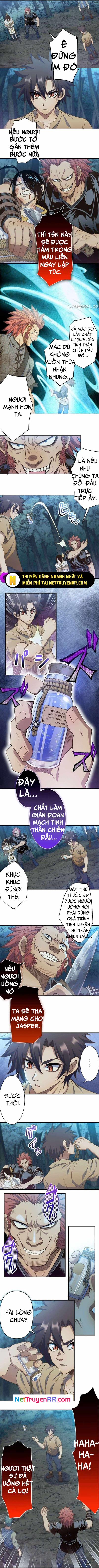 Chúa Quỷ Tái Sinh: Chinh Phục Định Mệnh: Chapter 16