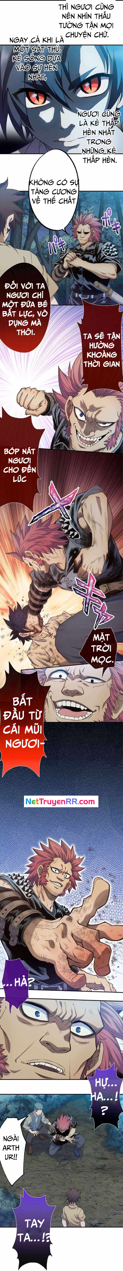 Chúa Quỷ Tái Sinh: Chinh Phục Định Mệnh: Chapter 16