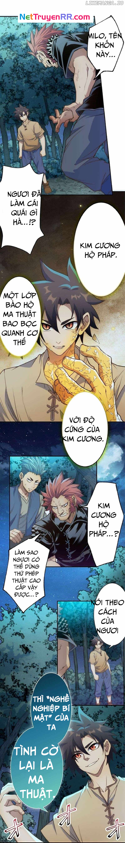 Chúa Quỷ Tái Sinh: Chinh Phục Định Mệnh: Chapter 16