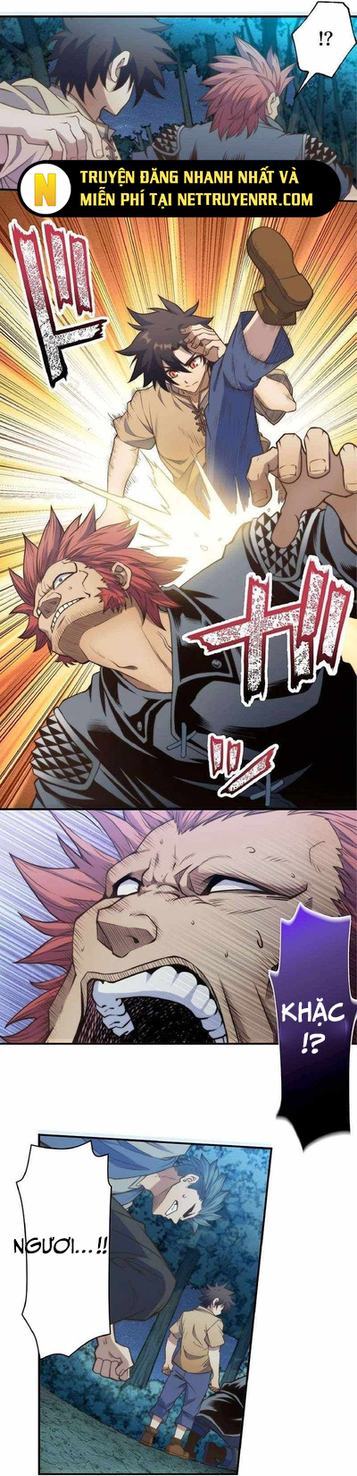 Chúa Quỷ Tái Sinh: Chinh Phục Định Mệnh: Chapter 16