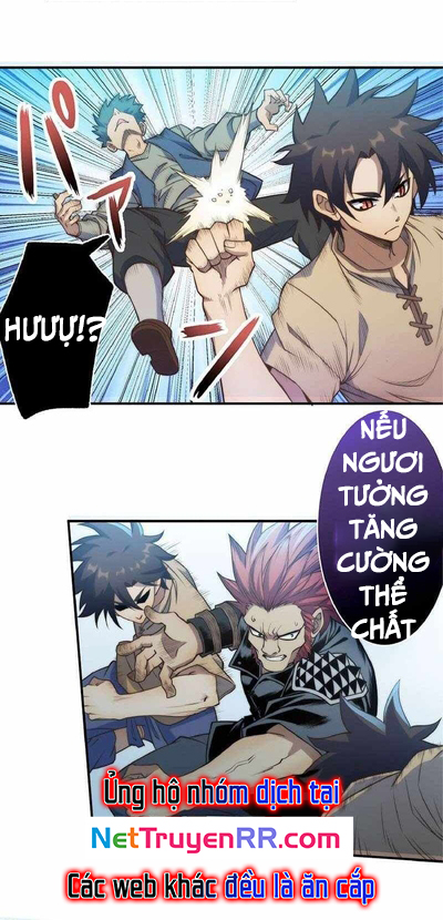 Chúa Quỷ Tái Sinh: Chinh Phục Định Mệnh: Chapter 16