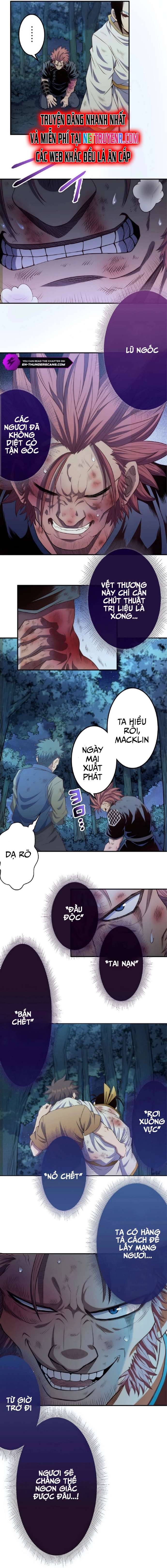 Chúa Quỷ Tái Sinh: Chinh Phục Định Mệnh: Chapter 17