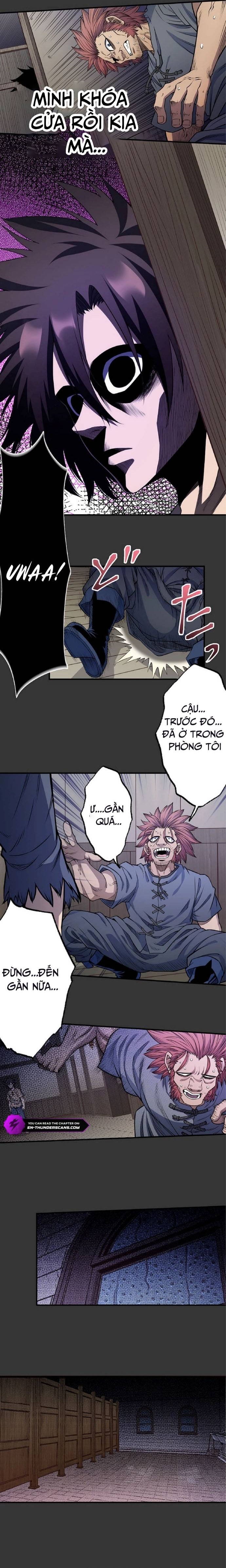 Chúa Quỷ Tái Sinh: Chinh Phục Định Mệnh: Chapter 17