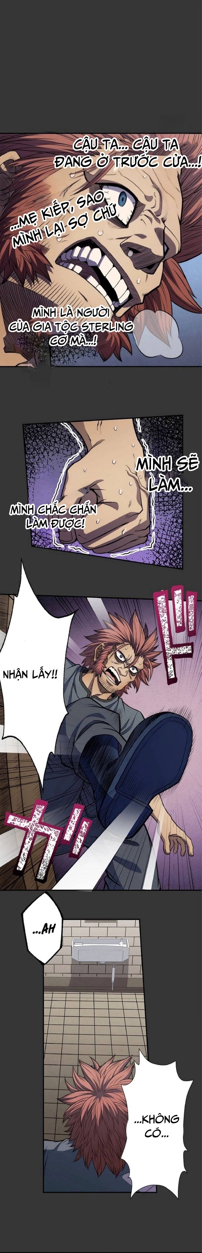 Chúa Quỷ Tái Sinh: Chinh Phục Định Mệnh: Chapter 17